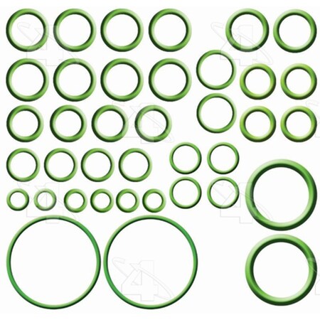 Four Seasons Suzuki Aerio 07-02 Equator 10-09 Esteem Ac Seal Kit, 26834 26834